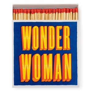 Boîte d’allumettes Wonder Woman – Archivist Gallery
