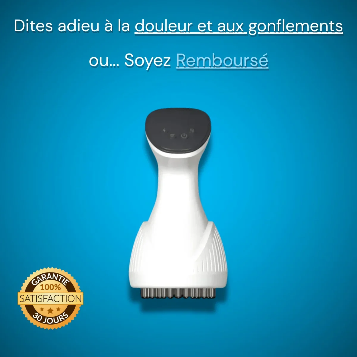 Appareil de massage pied | OrthoVibration™ – Image 2