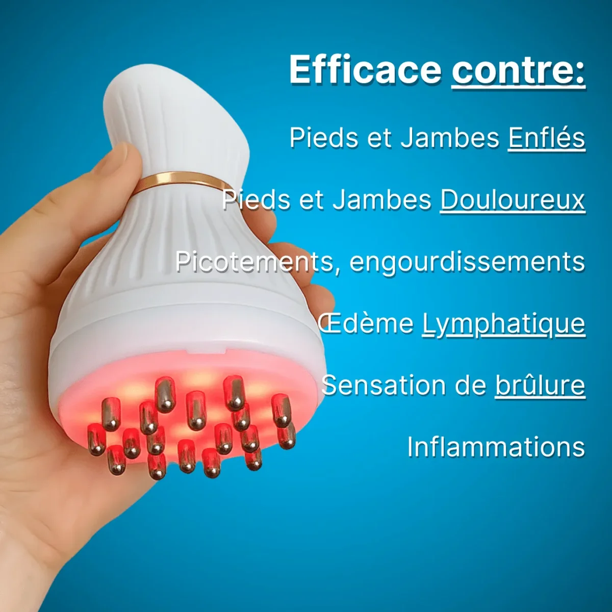 Appareil de massage pied | OrthoVibration™ – Image 6