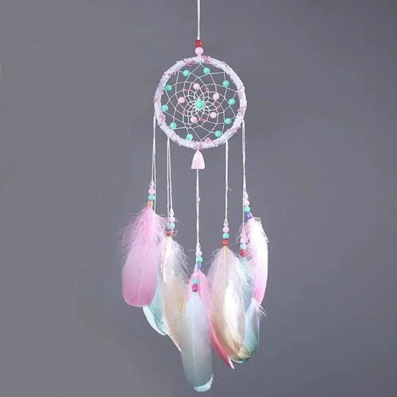 Attrape Reve En Macramé – Image 4