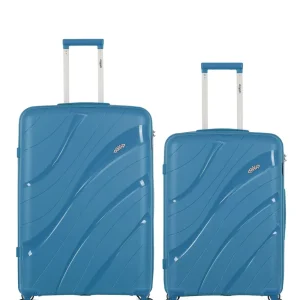Lot de 2 Valise Grand Format et Valise Weekend PERSEE