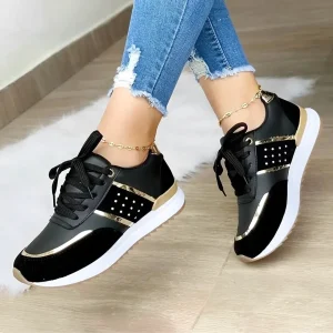 Baskets Orthopédiques Femme - StepConfort®