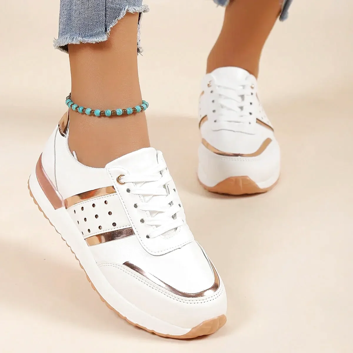 Baskets Orthopédiques Femme - StepConfort® – Image 6