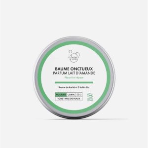 Baume onctueux parfum Lait d’Amande – Clémence & Vivien