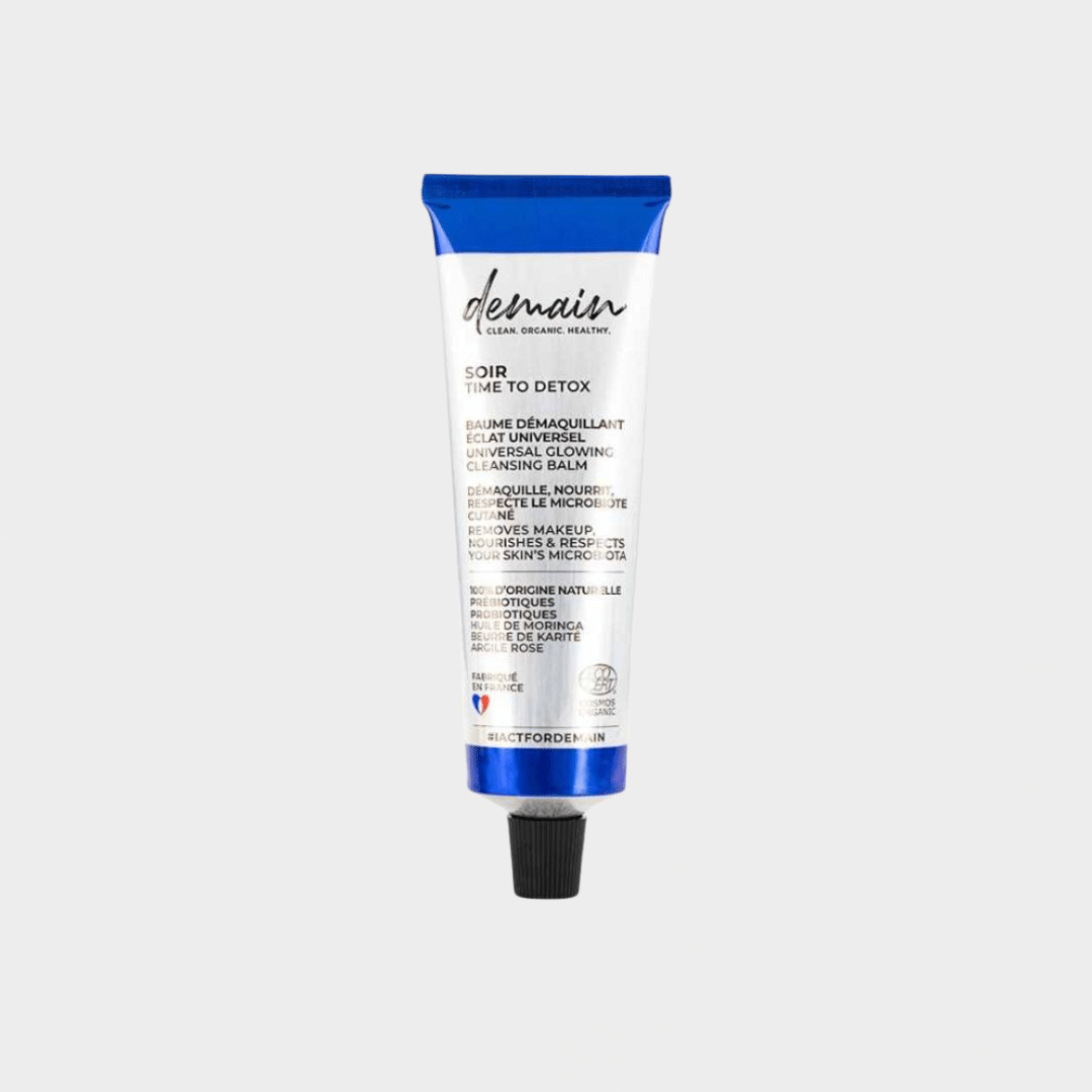Baume démaquillant Time to Detox – Demain Beauty – Image 2