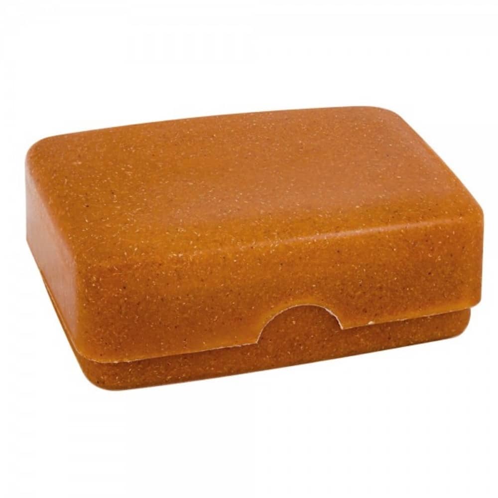 Boite à savon rectangulaire en bois liquide – Image 3
