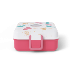 Boîte Snacky Birds – Format carré – MonBento