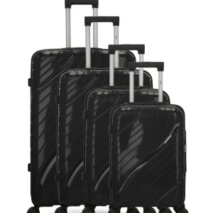 Set de 4 Valises Rigides LYRA-M