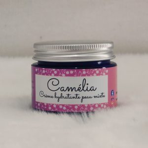 Crème Camélia Peau Mixte