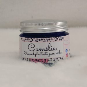 Crème Camélia Peau Sèche