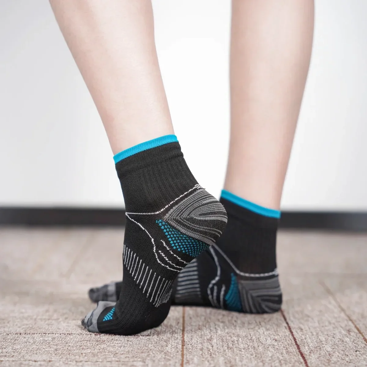 Chaussette de contention pour le sport - PressioFit® – Image 6