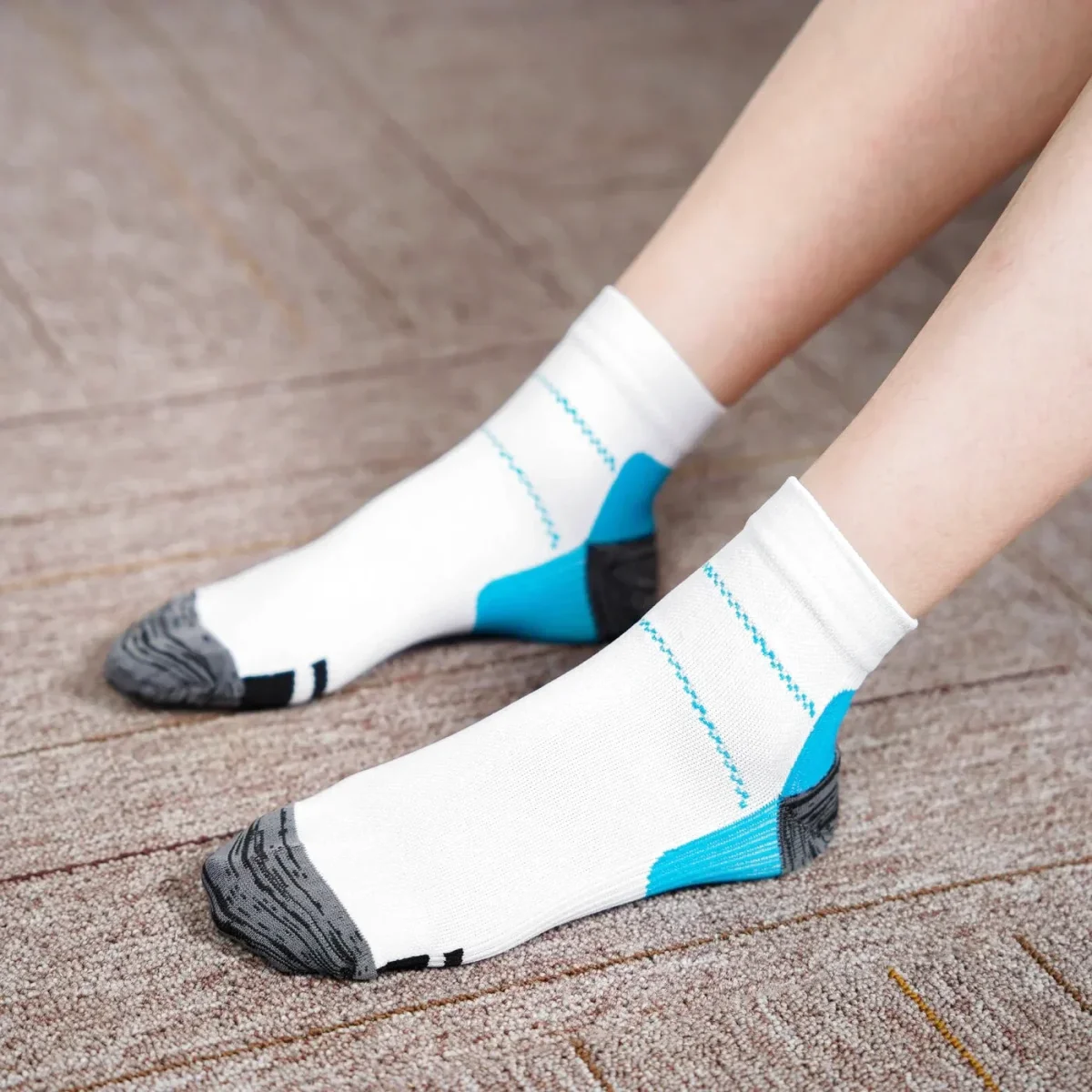 Chaussette de contention pour le sport - PressioFit® – Image 7