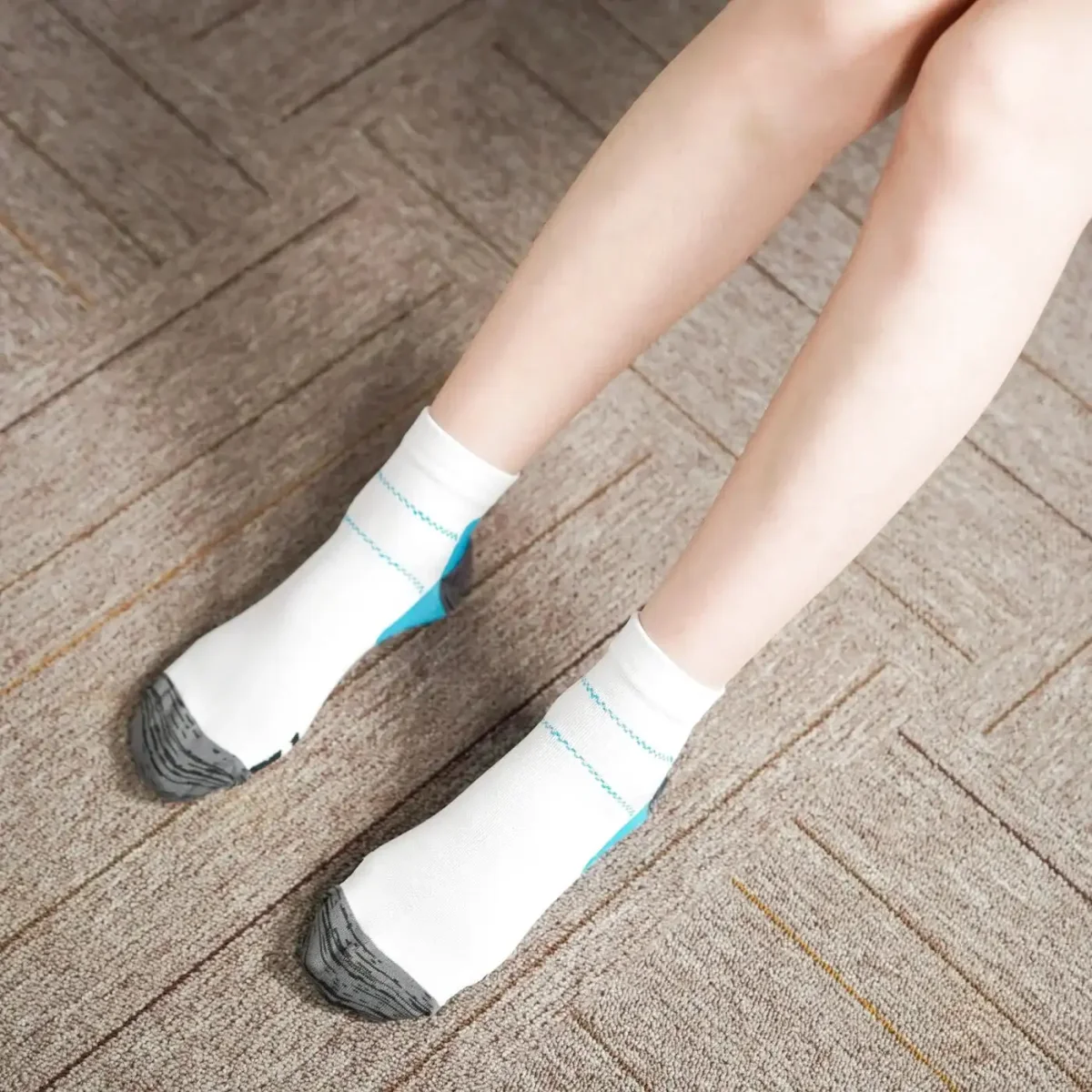 Chaussette de contention pour le sport - PressioFit® – Image 8