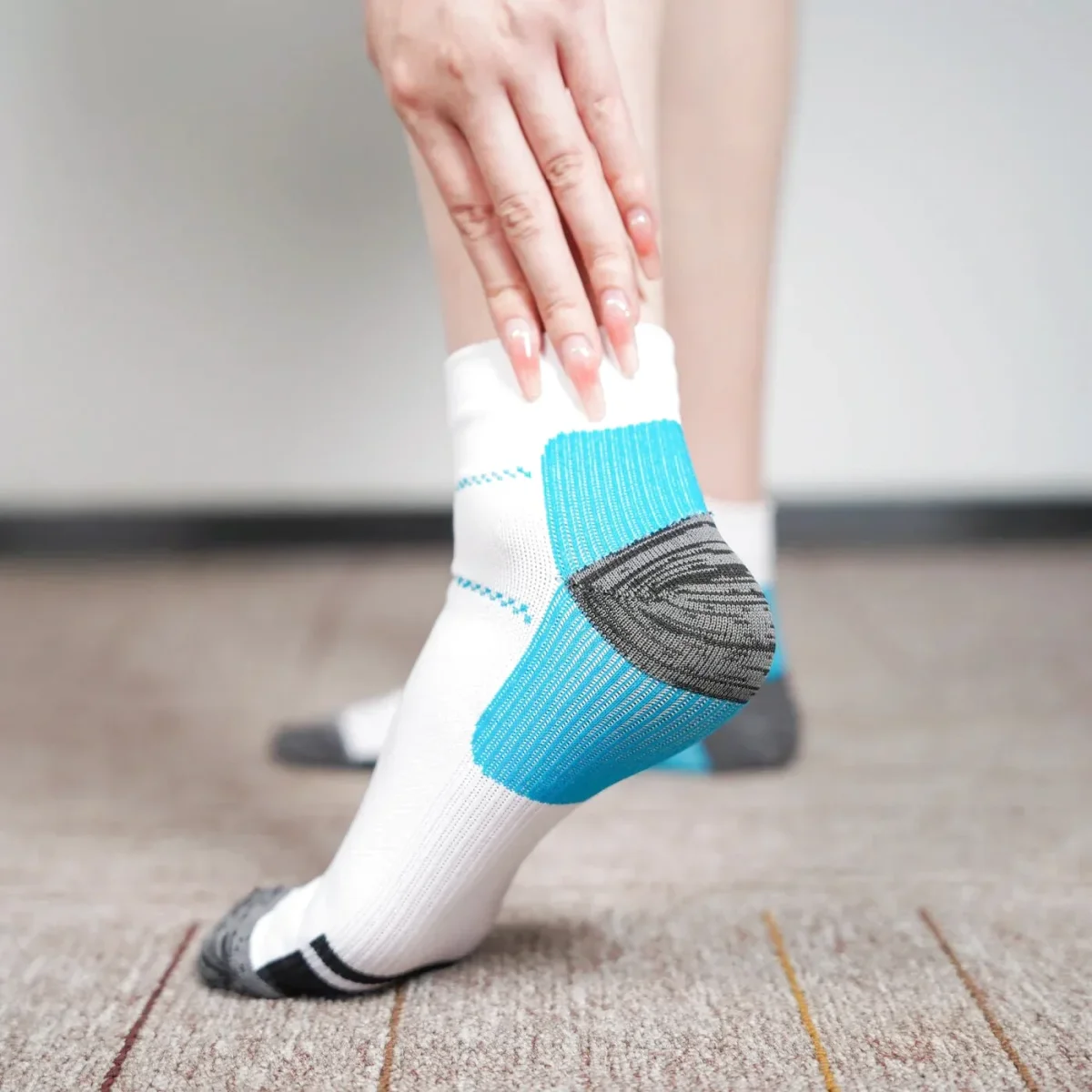 Chaussette de contention pour le sport - PressioFit® – Image 9