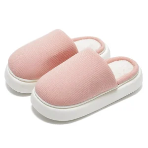 Chausson pour femme chaud - Fluffy®