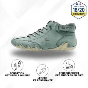 Chaussure confortable pour femme – LDECK
