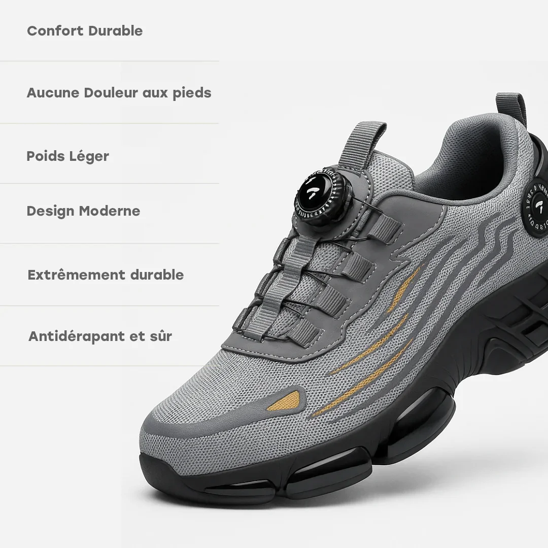 Chaussures de sécurité confortable - SecureFlex® Pro – Image 9
