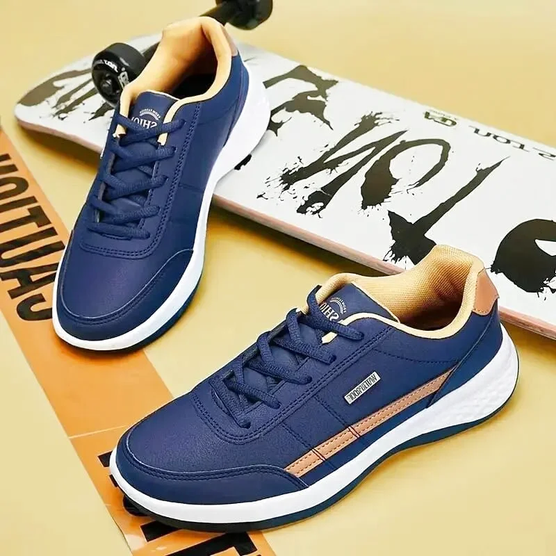 Chaussures de ville imperméables homme - Andrew™ – Image 4
