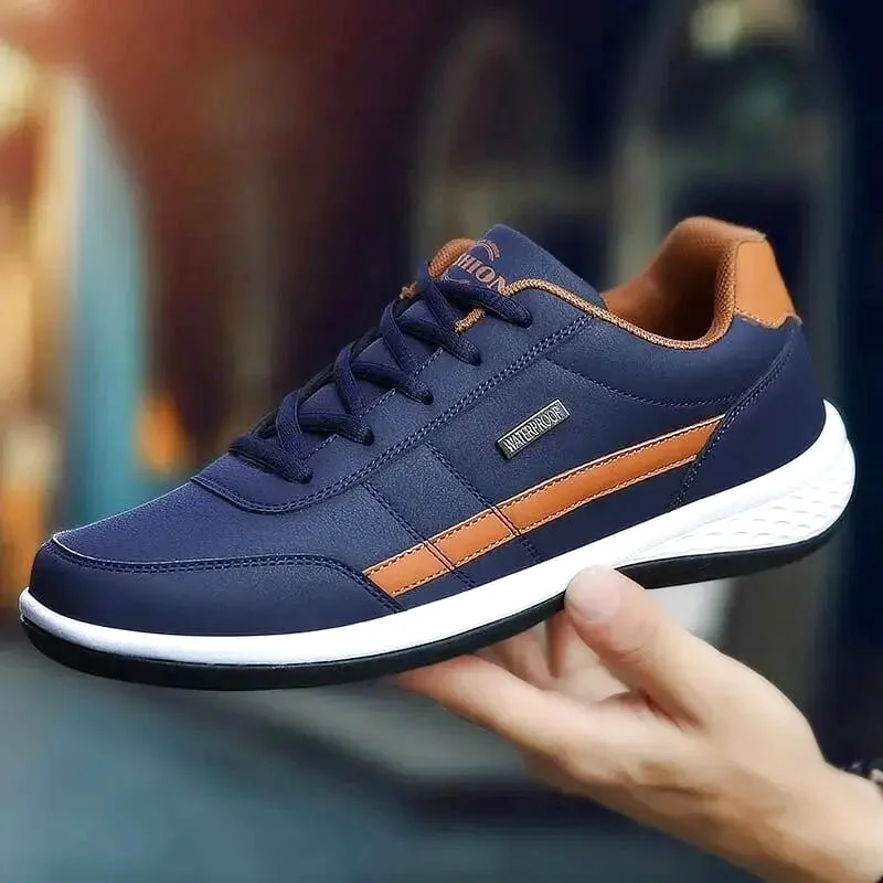 Chaussures de ville imperméables homme - Andrew™ – Image 8