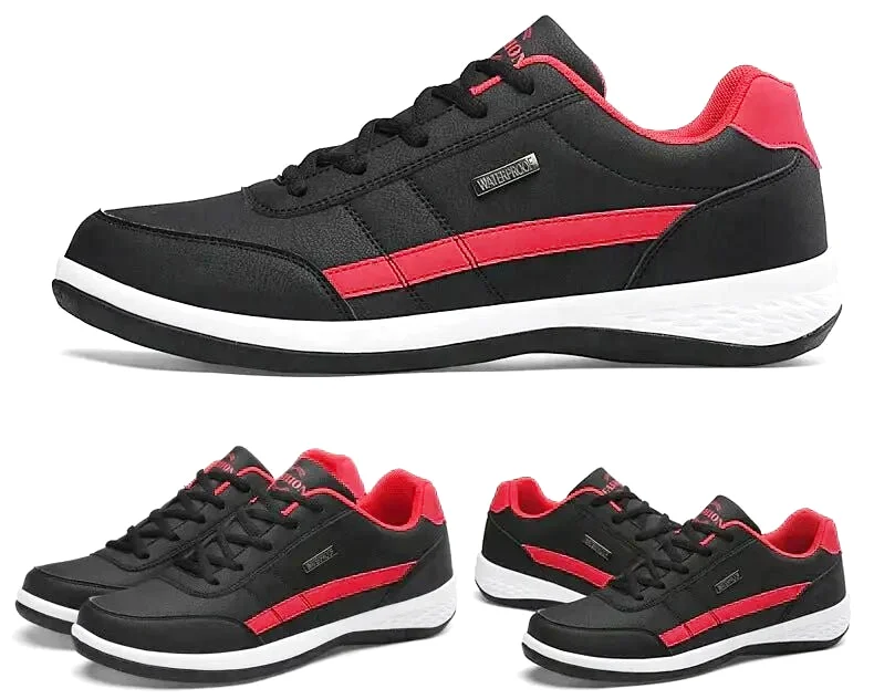 Chaussures de ville imperméables homme - Andrew™ – Image 9