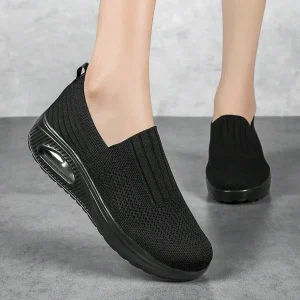 Chaussures sans lacets femme - OrthoPro®