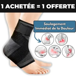 Chevillère de maintien | OrthoBand®