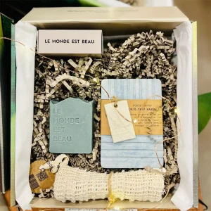 Coffret Le monde est beau – douceur & évasion