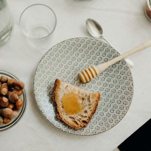 Cuillère à miel