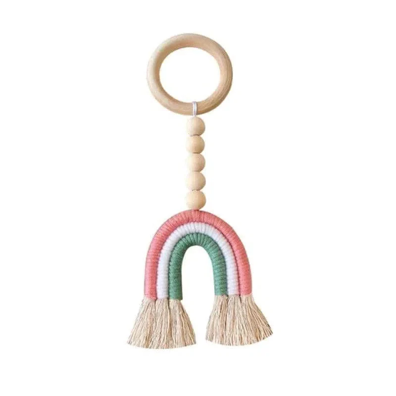 Décoration Murale En Macramé – Image 4