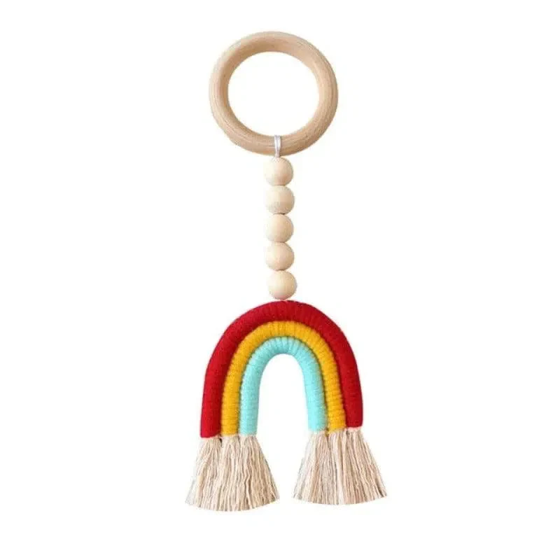 Décoration Murale En Macramé – Image 5