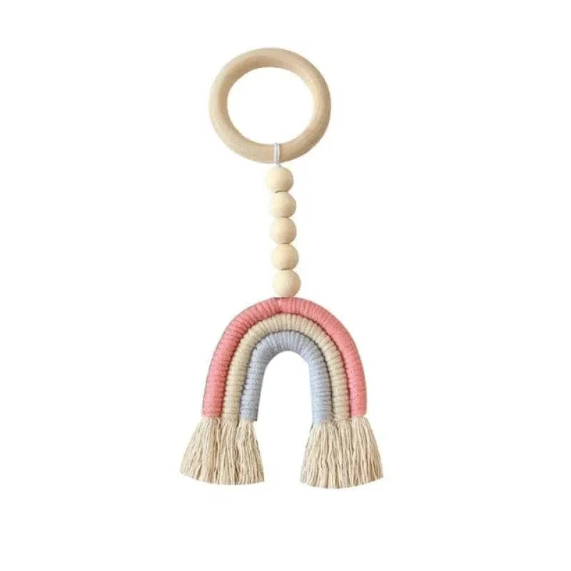 Décoration Murale En Macramé – Image 7