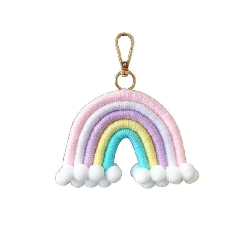 Décoration Murale En Macramé – Image 8