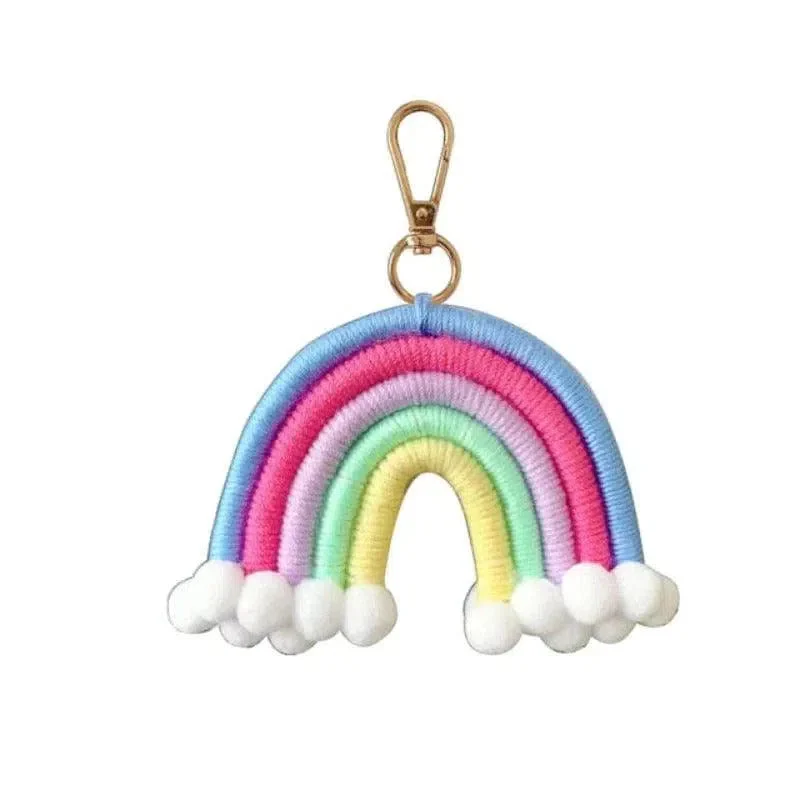 Décoration Murale En Macramé – Image 9