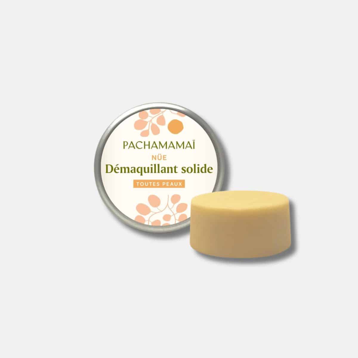 Pachamamaï – Nüe – Démaquillant Solide – Image 2