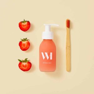 Dentifrice Fraise dès 7 ans – What Matters