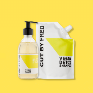 Vegan Detox Shampoo – Cut by Fred