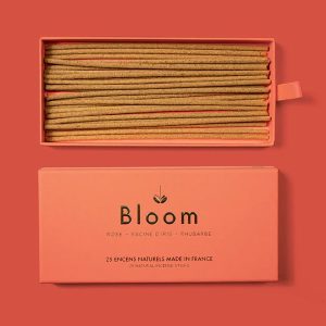 Encens Flamingo – Rose Iris – Bloom