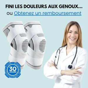 Genouillère de Maintien - VieActive® 2.0