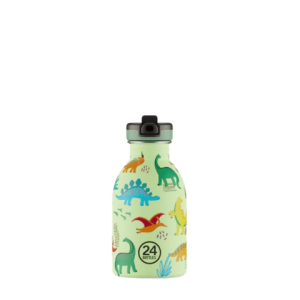 Gourde enfant inox – JURASSIC FRIENDS – 250 ml