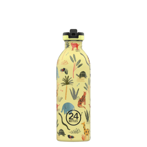 Gourde enfant – JUNGLE FRIENDS – 500 ml – Image 2