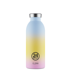 Gourde Isotherme 500ml – 24 Bottles – Aurora, lumineuse et durable