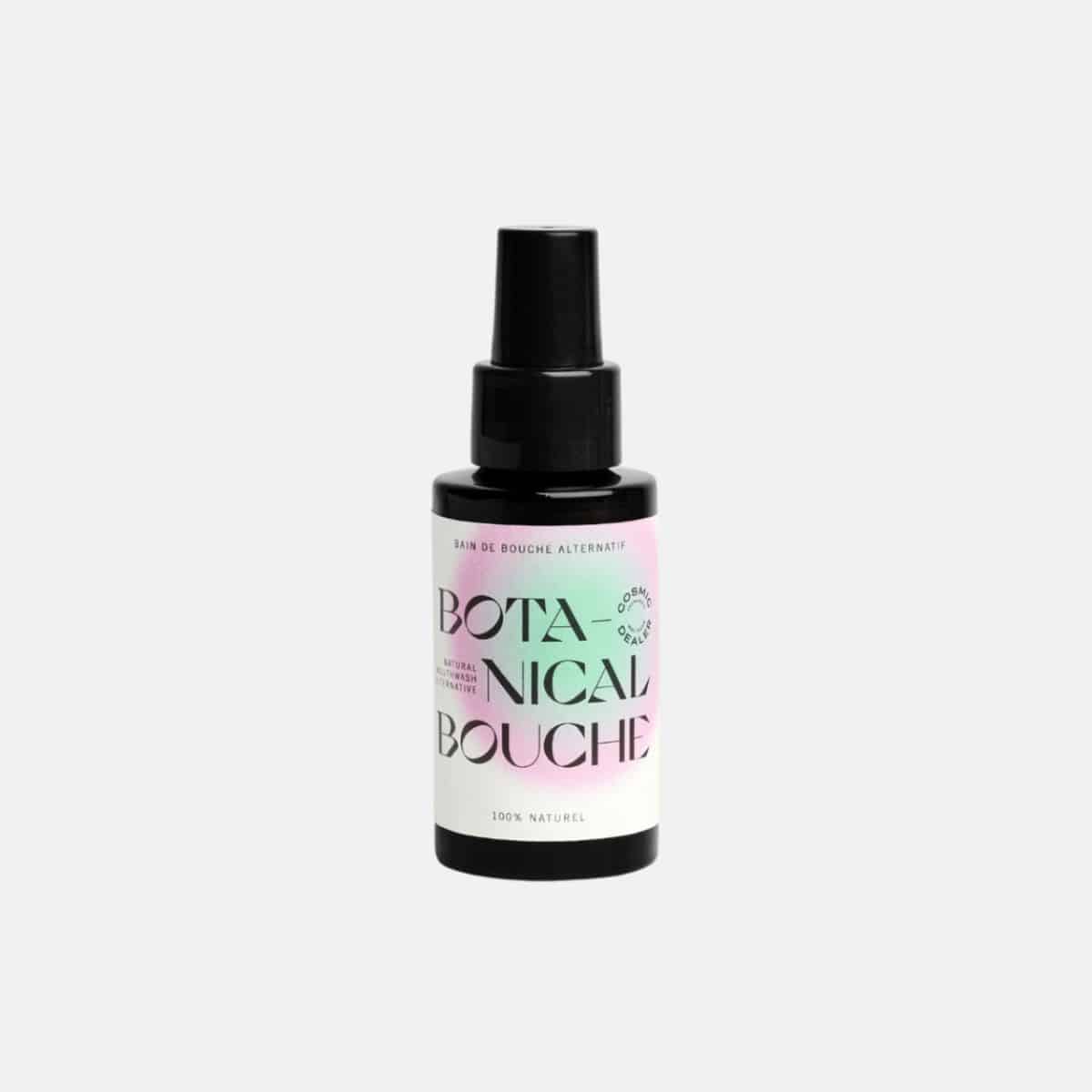Botanical Bouche – Huile de bouche en spray – Cosmic Dealer