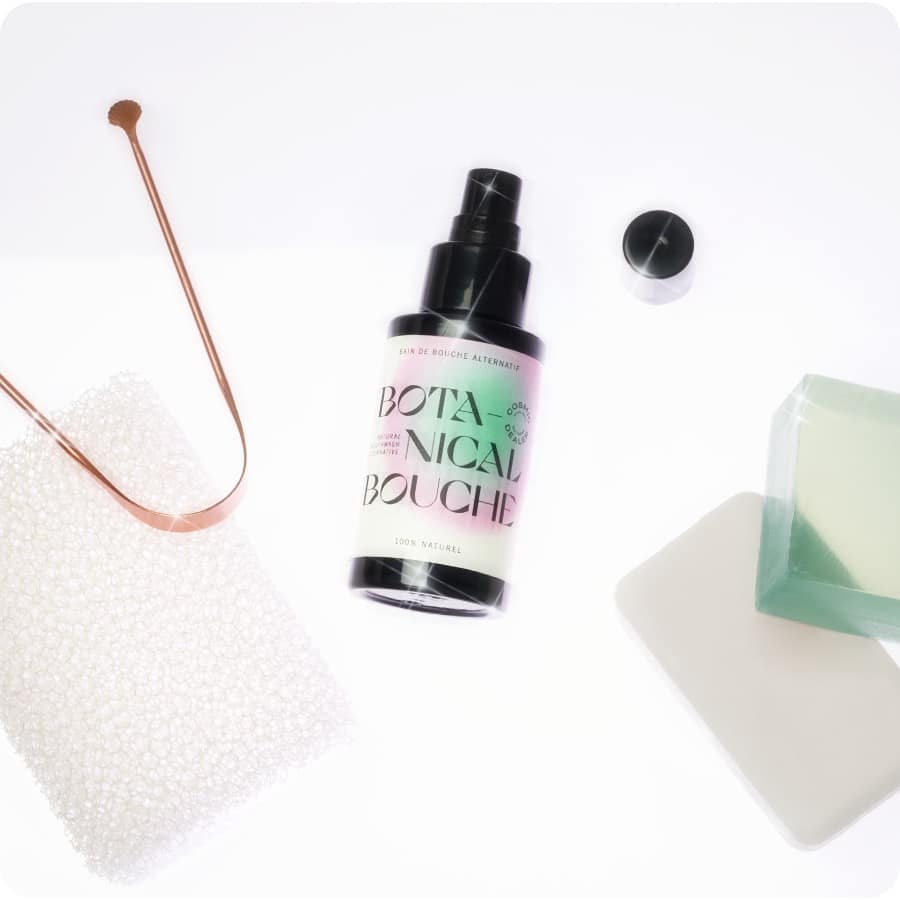 Botanical Bouche – Huile de bouche en spray – Cosmic Dealer – Image 4