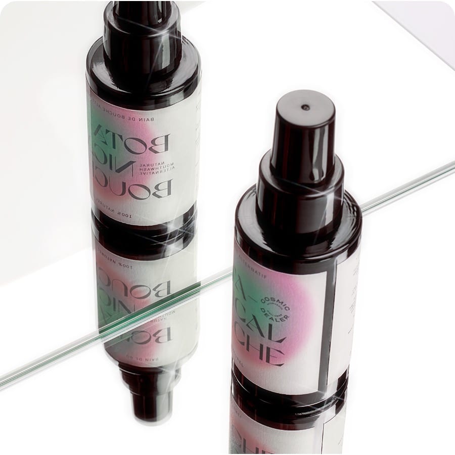 Botanical Bouche – Huile de bouche en spray – Cosmic Dealer – Image 5