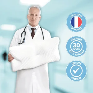 Le Meilleur Oreiller Ergonomique Cervical - BonDodo™