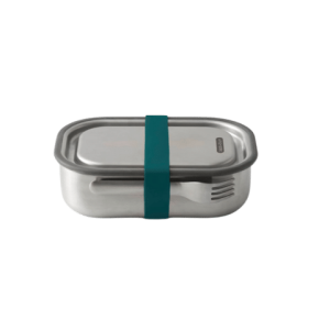 Lunch Box étanche en inox 1000 ml – Black Blum (Ocean)