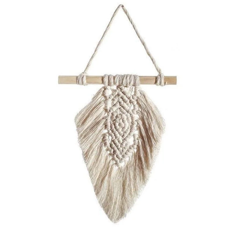 Macramé Feuille – Image 5