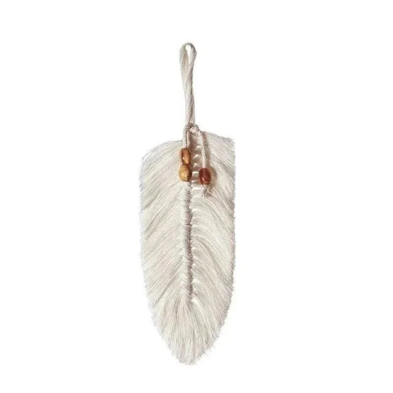 Macramé Feuille – Image 4