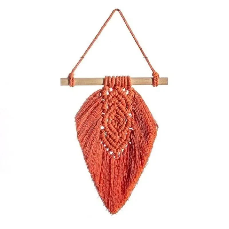 Macramé Feuille – Image 6
