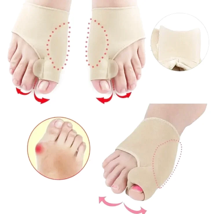 Orthèse pour hallux valgus – HalluxAligne™ – Image 4